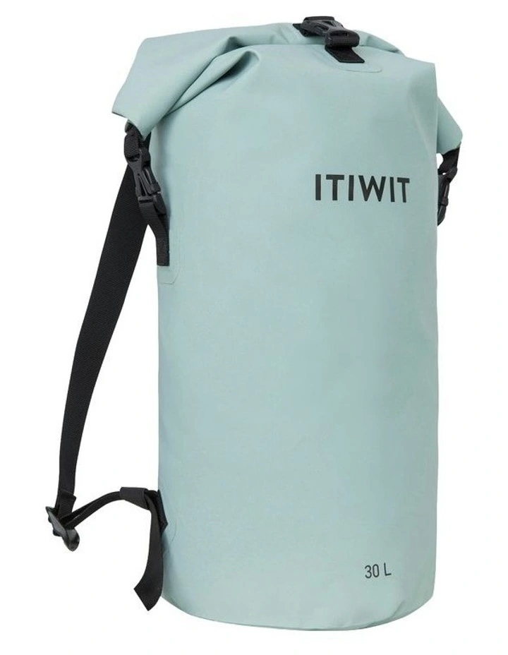 Waterproof Dry Bag 30L in Khaki image 1