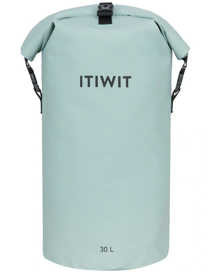Waterproof Dry Bag 30L in Khaki image 2