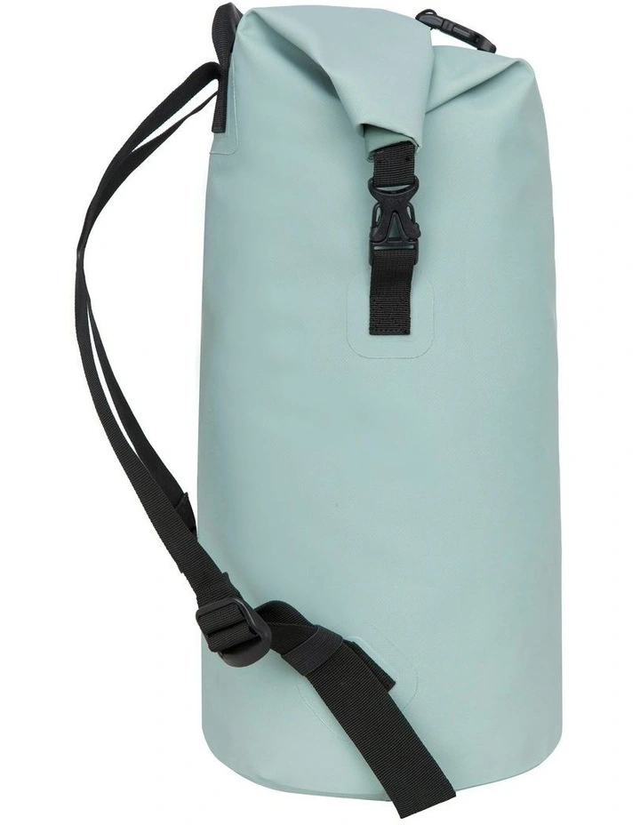 Waterproof Dry Bag 30L in Khaki image 3