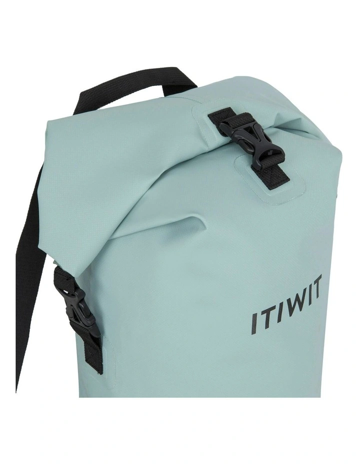 Waterproof Dry Bag 30L in Khaki image 7