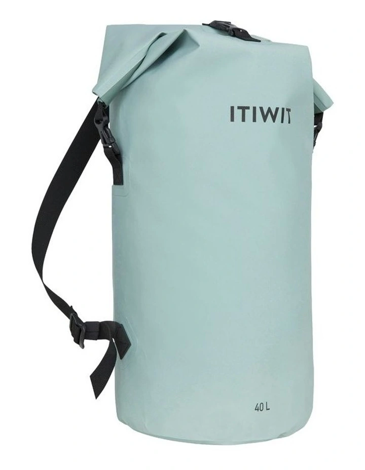 Waterproof Dry Bag 40L in Khaki image 1