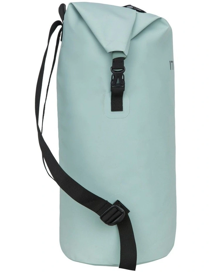 Waterproof Dry Bag 40L in Khaki image 3