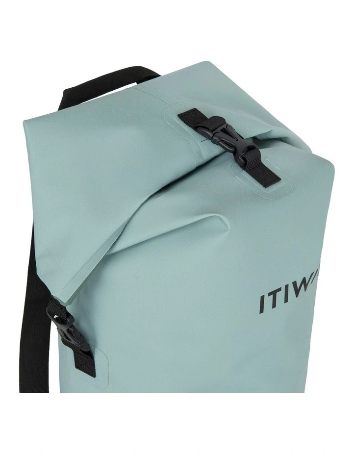 Waterproof Dry Bag 40L in Khaki image 7