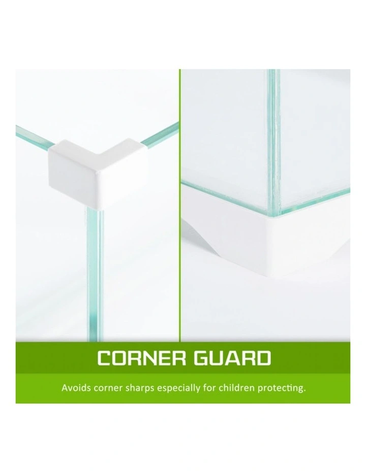 Aquarium Fish Tank 16L in Clear image 5