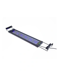Aquarium Tank Blue White LED Light 11W 50-70cm