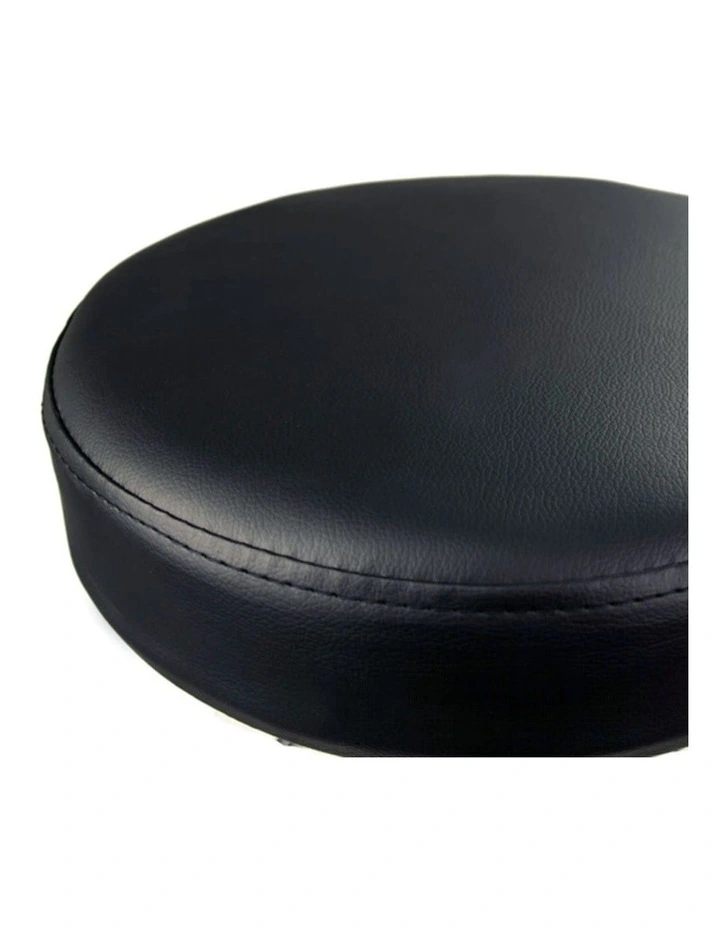 2 Set Barber Lift Stool in Black image 5