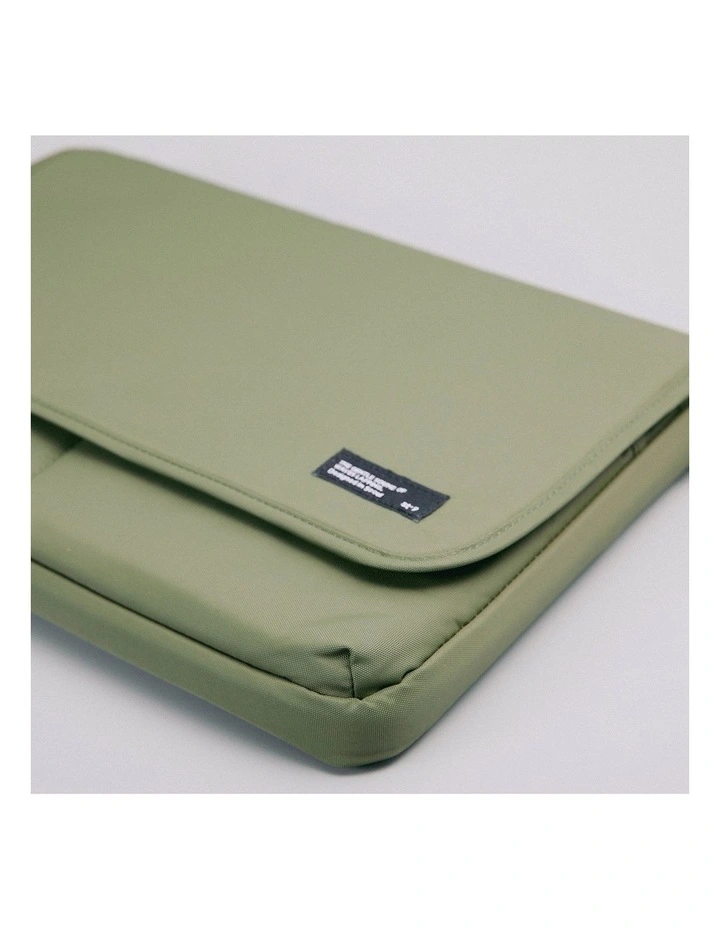 Princess Trade Sleeve Padded Laptop Bag 15.6/16 Inch Large In Khaki MYER