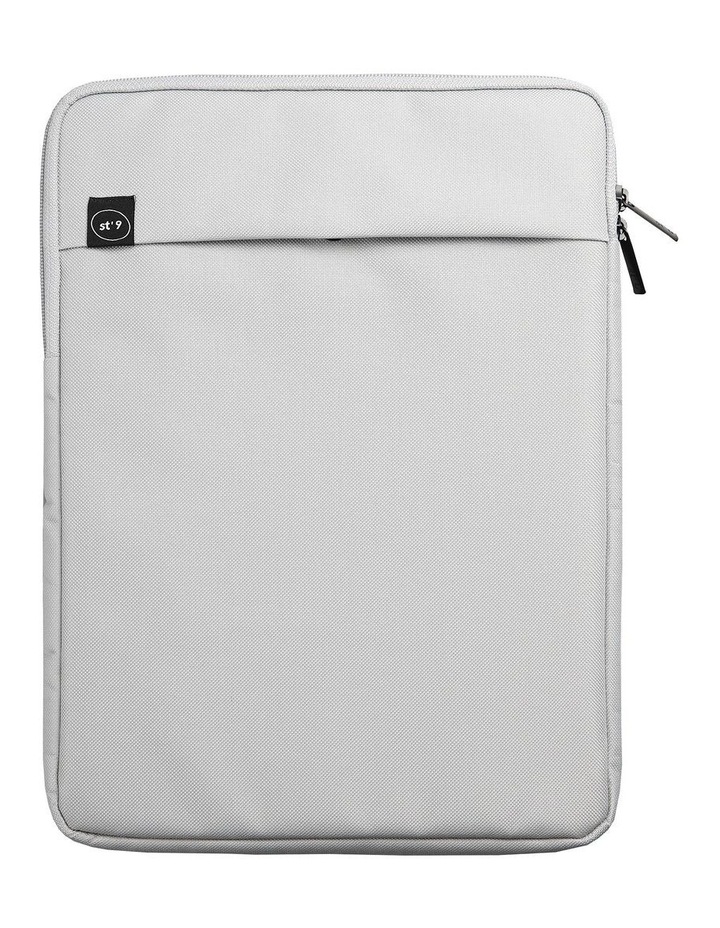 15.6/16 inch Laptop Sleeve Padded Travel Carry Case Bag LUKE Size XL in Grey