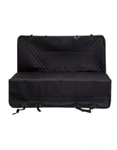 Pet Dog Car Boot Seat Cover XXL in Black