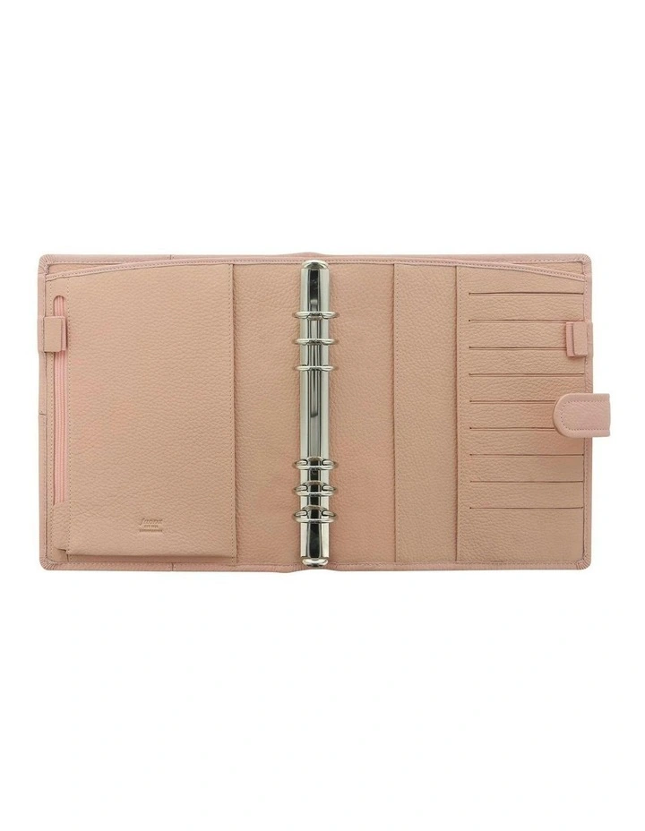 Organiser Classic Stitch Soft in Peach A5 image 2