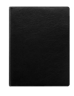 Compact Heritage Organiser A5 in Black