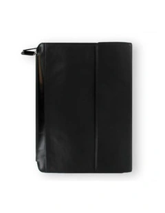 Nappa Folio Portfolio A4 in Black