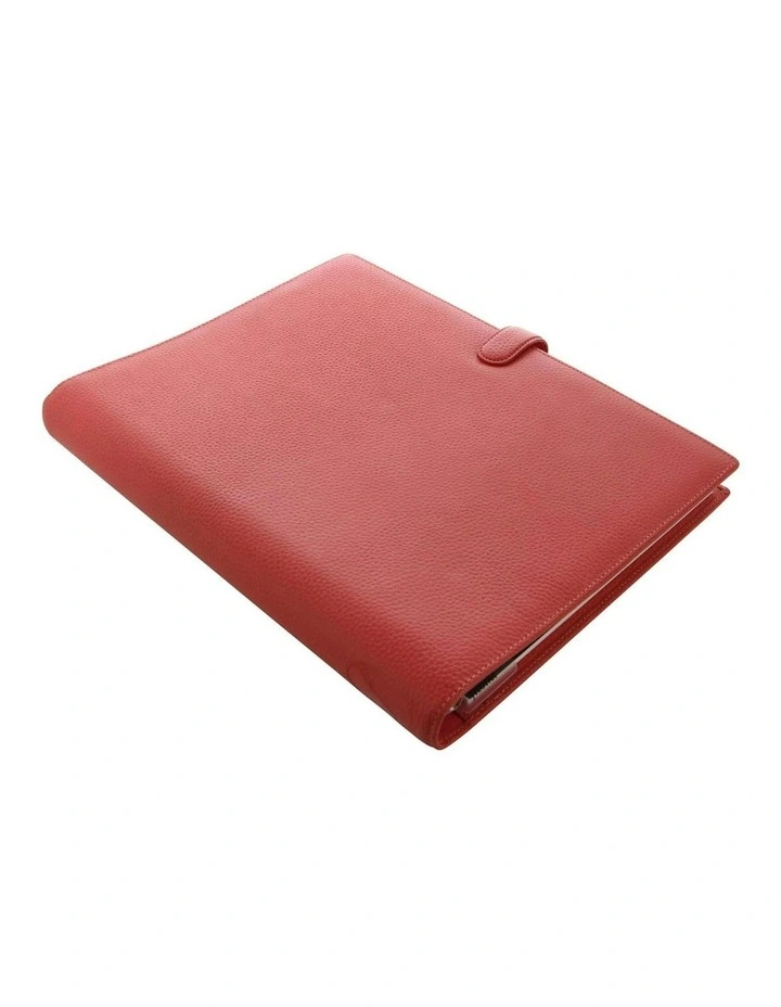 A4 Finsbury Organiser in Coral image 3