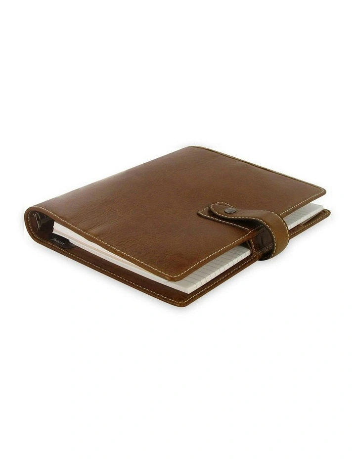 A5 Malden Organiser in Ochre image 2