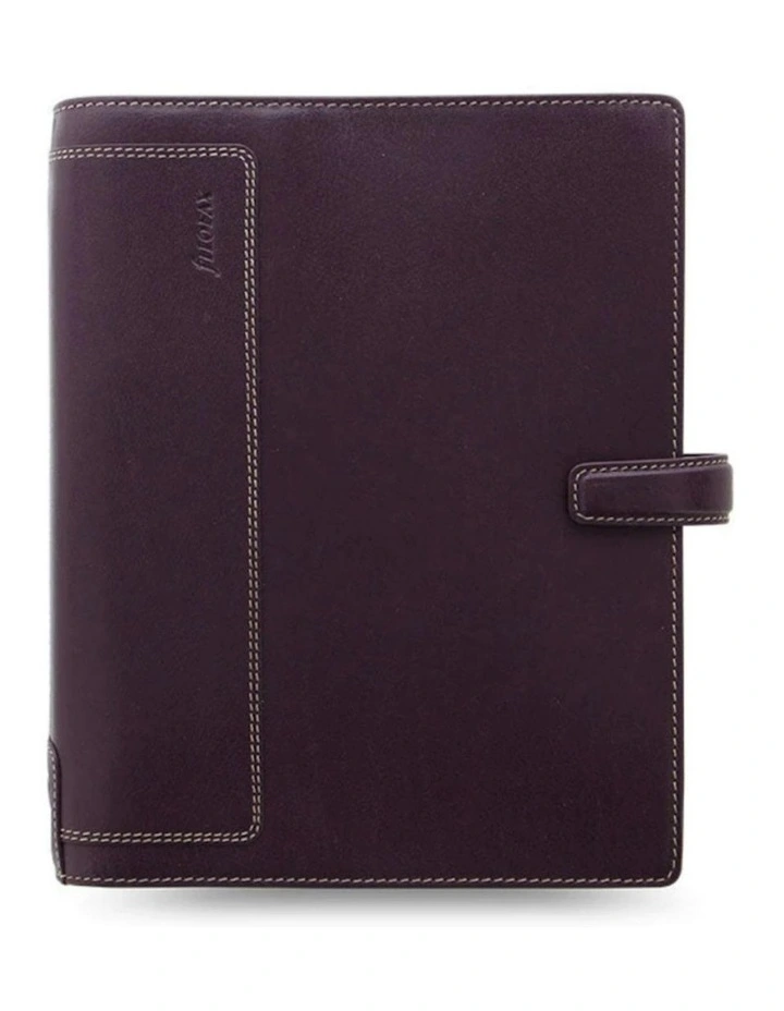 A5 Holborn Organiser in Purple image 1