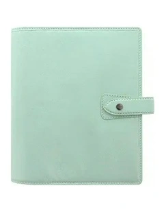 A5 Malden Organiser in Duck Egg