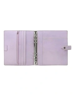 A5 Malden Organiser in Orchid