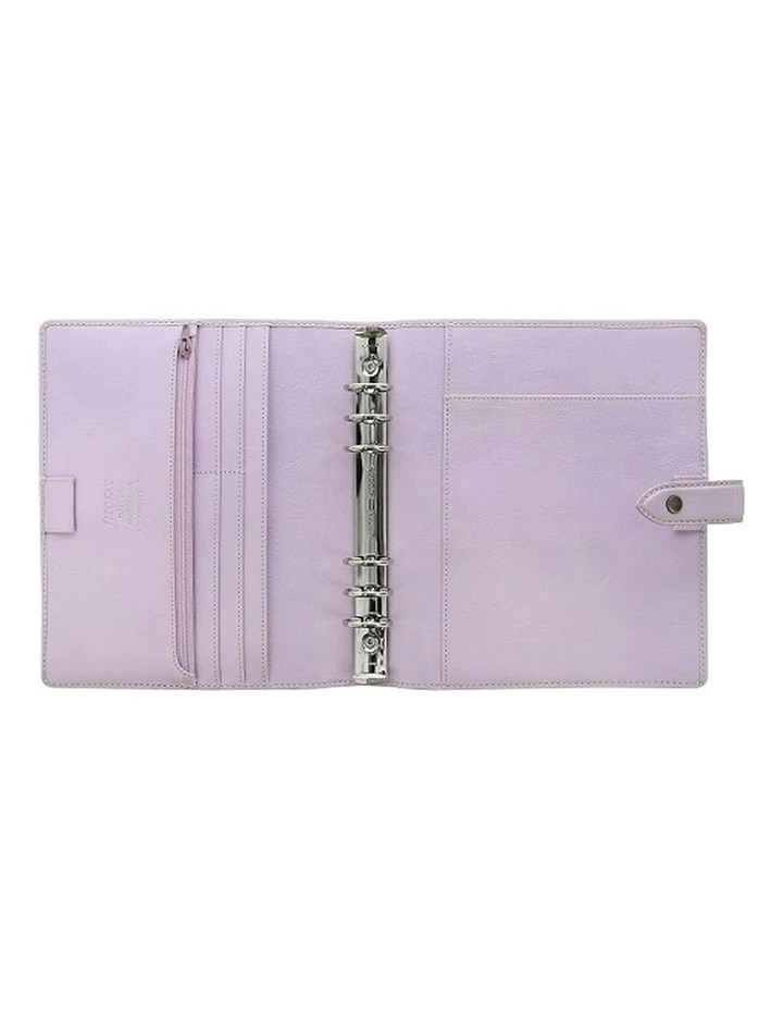 A5 Malden Organiser in Orchid image 1