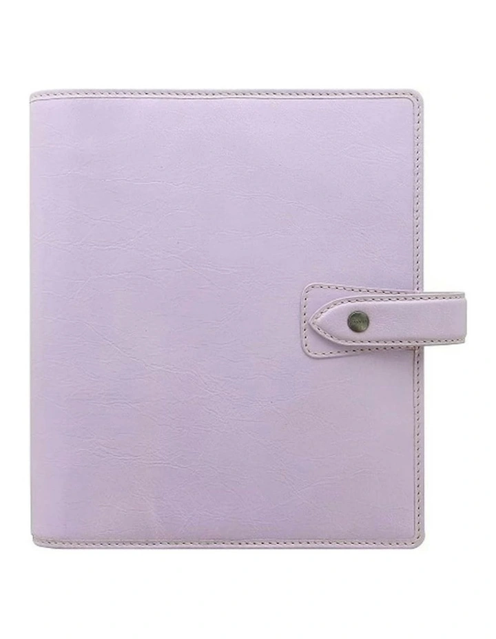 A5 Malden Organiser in Orchid image 2