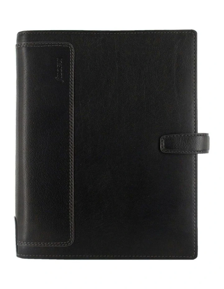 A5 Holborn Organiser in Black image 1