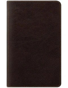Personal Heritage Organiser in Brown