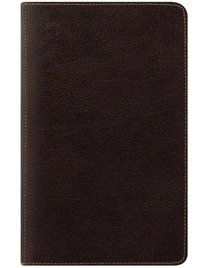 Personal Heritage Organiser in Brown image 1