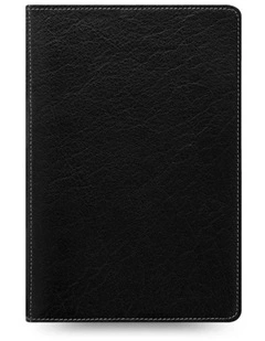 Personal Heritage Organiser in Black