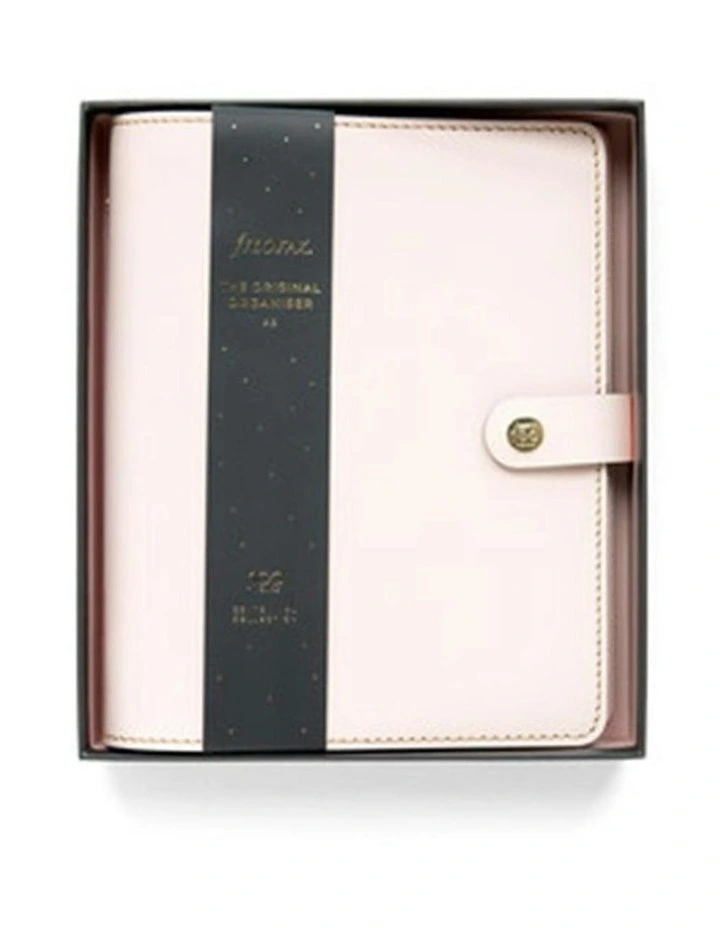 A5 The Original Organiser in Blush image 1