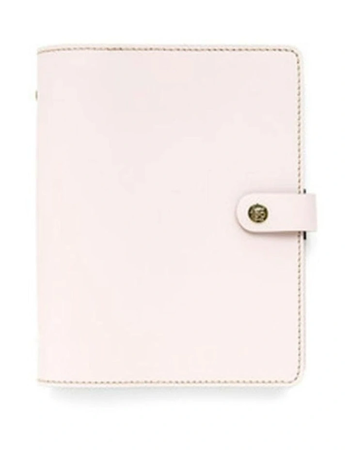 A5 The Original Organiser in Blush image 5