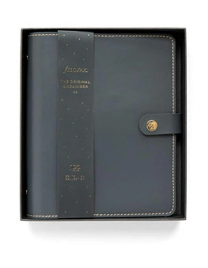 A5 The Original Organiser in Charcoal image 1