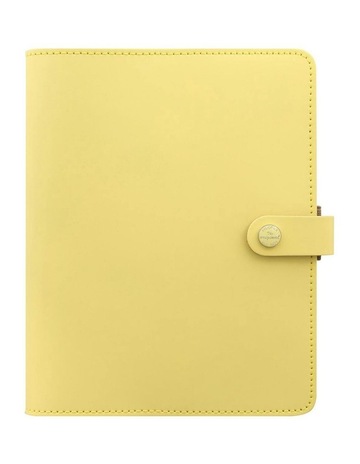 Lemon colour