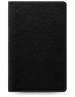Personal Com Heritage Organiser in Black