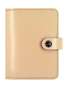 A5 The Original Organiser in Patent Nude