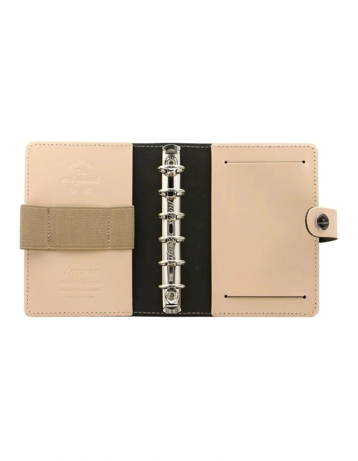 A5 The Original Organiser in Patent Nude image 2