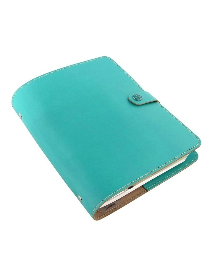 A5 The Original Organiser in Turquoise image 3