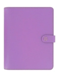 A5 The Orginal Organiser in Lilac