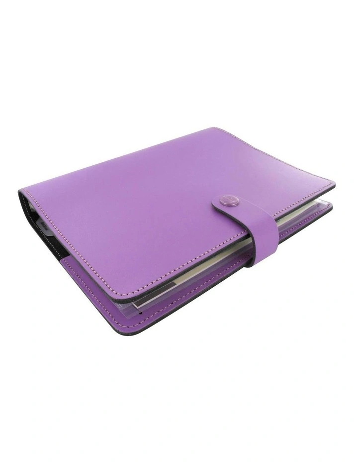 A5 The Orginal Organiser in Lilac image 2