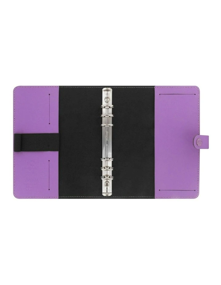 A5 The Orginal Organiser in Lilac image 3