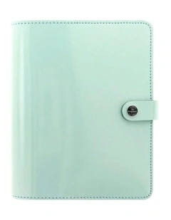 A5 The Original Organiser in Duck Egg Blue