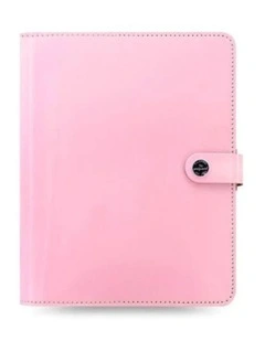 A5 The Original Organiser in Ptnt Rose