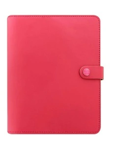 A5 The Original Organiser in Coral