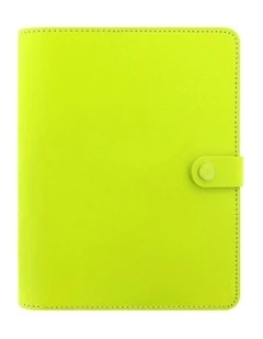 A5 The Original Organiser in Pear