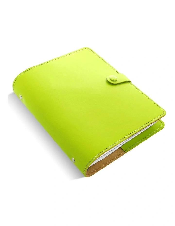 A5 The Original Organiser in Pear image 3