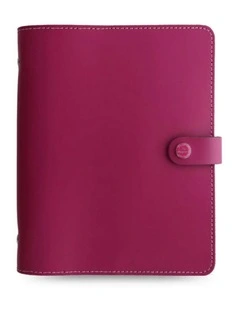 A5 The Original Organiser Raspberry
