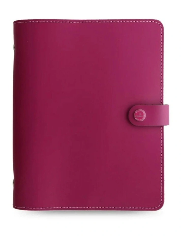 A5 The Original Organiser Raspberry image 1