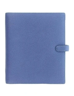A5 Finsbury Organiser Vista in Blue