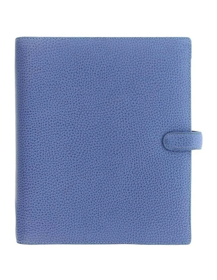 A5 Finsbury Organiser Vista in Blue image 1