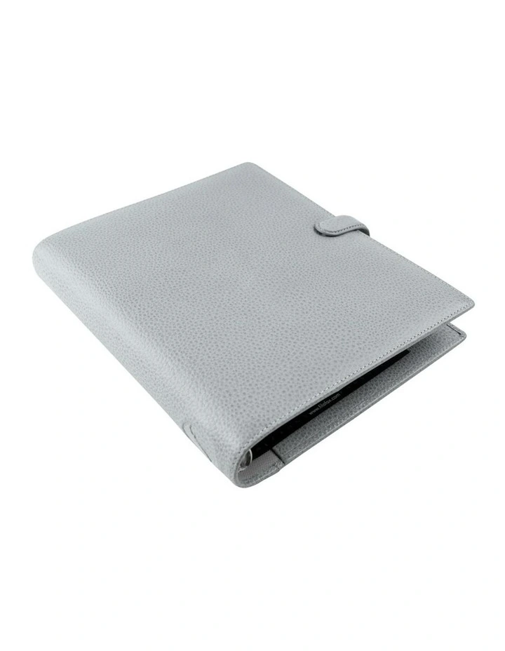 A5 Finsbury Organiser in Slate Grey image 3