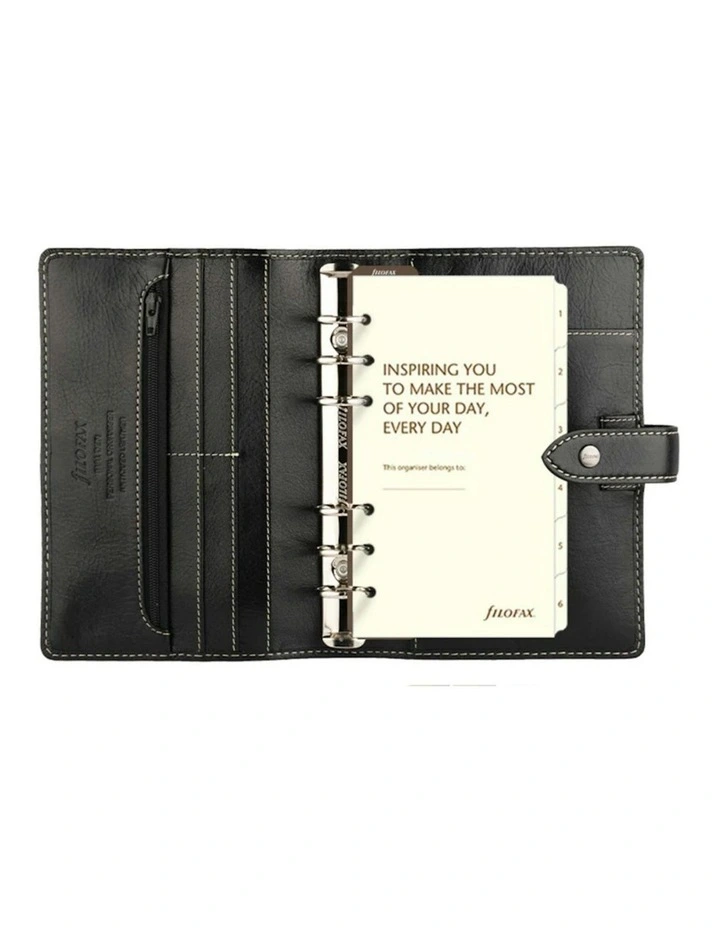 Personal Malden Organiser in Black image 2