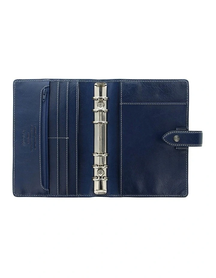 Personal Malden Organiser in Navy image 3